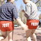 Illustration for article titled Booty Shorts Are the Best Way for Best Bros to Not Seem Gay